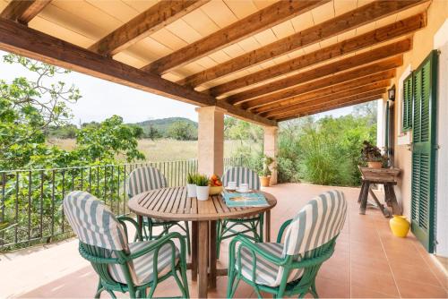 Son Servera Chalet De Esquí | Can Carrio
