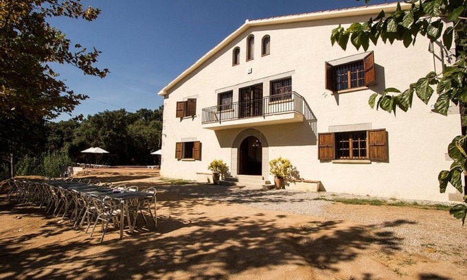 Gualba de Dalt Cabaña | CASA RURAL CAN CERVERA