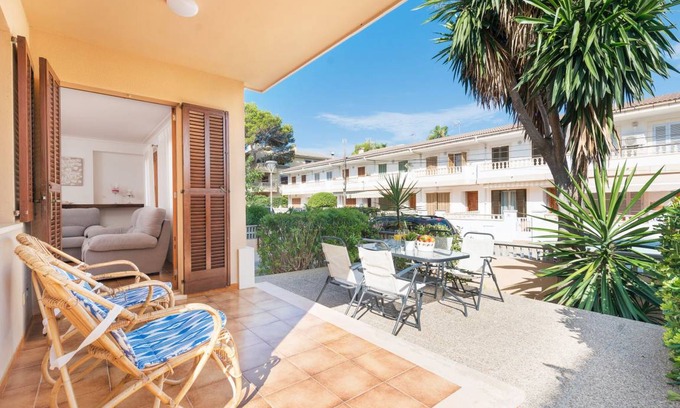 Can Picafort Casa | Casa ∙ 2 habitaciones ∙ 4 personas