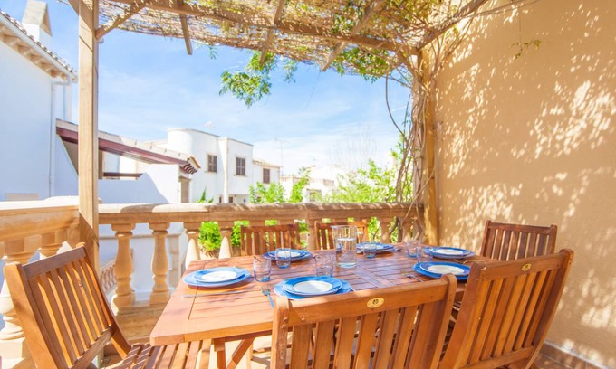 Colonia de Sant Pere Casa | Can Cussó Sansó