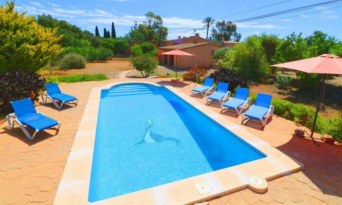 Es Llombards Cabaña | 200 m² Casa rural ∙ 3 habitaciones ∙ 6 personas