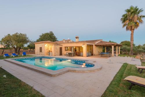 Inca Villa | Can Dato