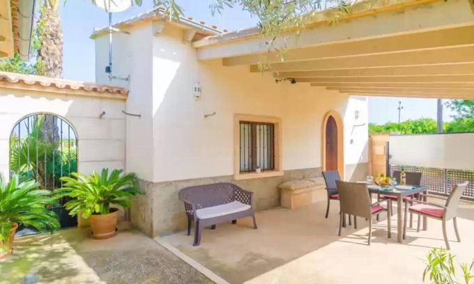 Campos Chalet De Esquí | Can Estelrich- Sant Blai - Casa De Campo En Campos