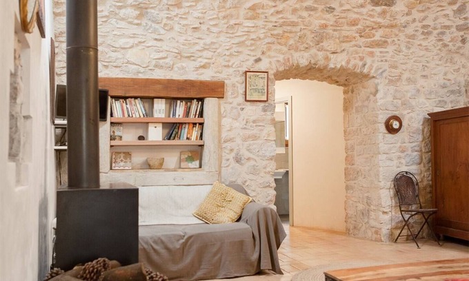 Girona Condominio | Can Feliu, downstairs apartment, Sant Daniel-Girona