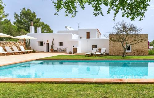 Sant Rafael de Sa Creu Villa | CAN FERRER Authentic payesa house