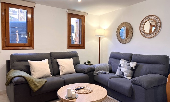Sort Chalet De Esquí | Can Florido