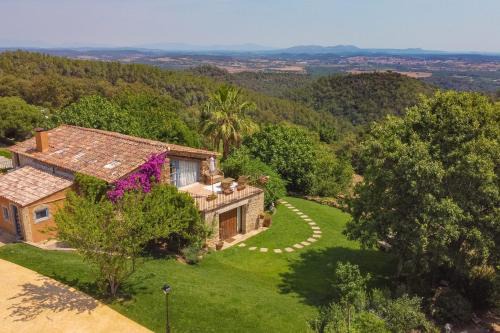 Cruilles Monells I Sant Sadurn Casa | Can Font de Muntanya