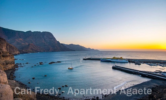 Agaete Apartamento | Can Fredy- Agaete Private Apartment