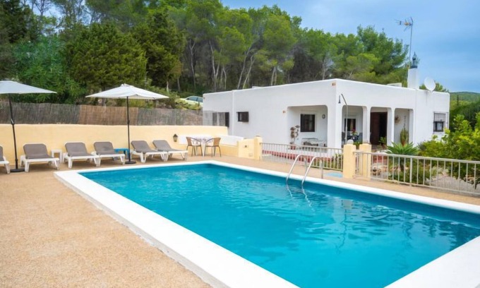 Santa Eulalia del Río Casa | Can Fulgencio II by Interhome