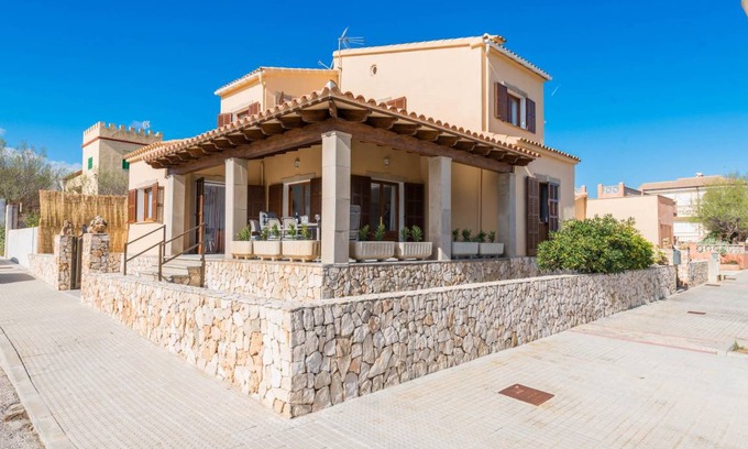 Son Serra de Marina Casa | CAN FUSTERET