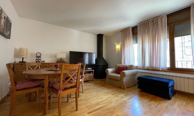 Llanars Apartamento | Can Galli - increíble Duplex en Llanars