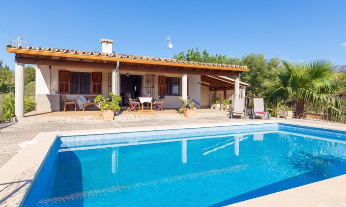 Moscari Villa | Can Gallu. Finca Adults Only con piscina privada en Moscari.