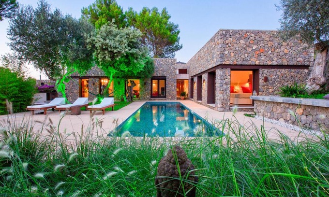 Valldemossa Casa | Can GANESHA Villa