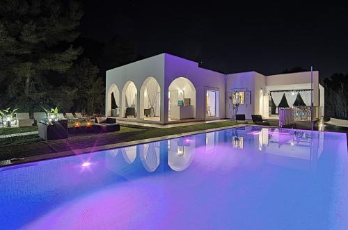 Sant Josep de sa Talaia Villa | Can Garchet White Ibiza