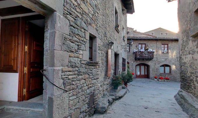 Rupit I Pruit Apartamento | Can Grau Rupit