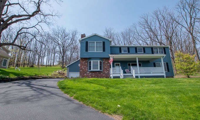 Canandaigua Cabaña | Can Jam: "Paradise on Canandaigua Lake!"