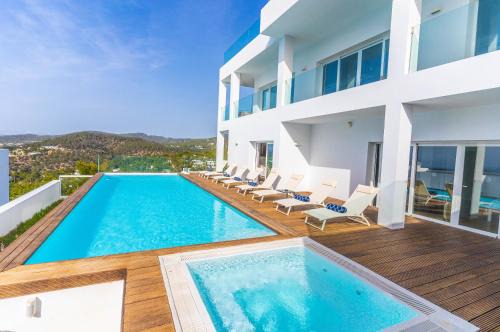 Sant Josep de sa Talaia Villa | Can Jan Cala Molí