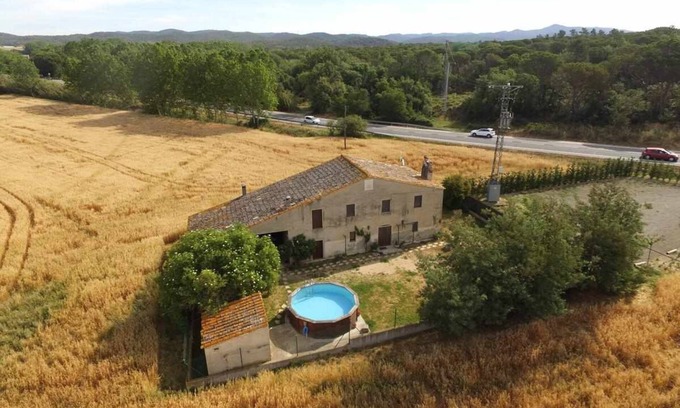 Cassa de la Selva Casa | Can Jep Llarg Casa Rural