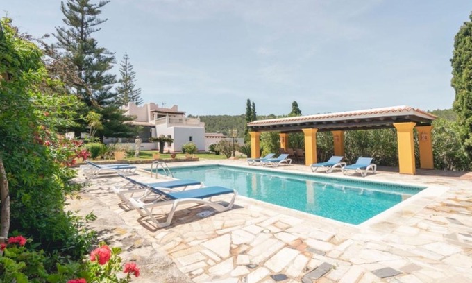 Santa Eulalia del Río Casa | Can Joan Vich I - 6pax