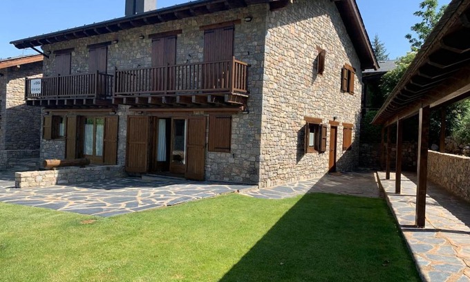 Pi Casa | Can Marc de Pi, Bellver de Cerdanya