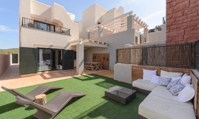 Sant Josep de sa Talaia Casa | Can Marcel