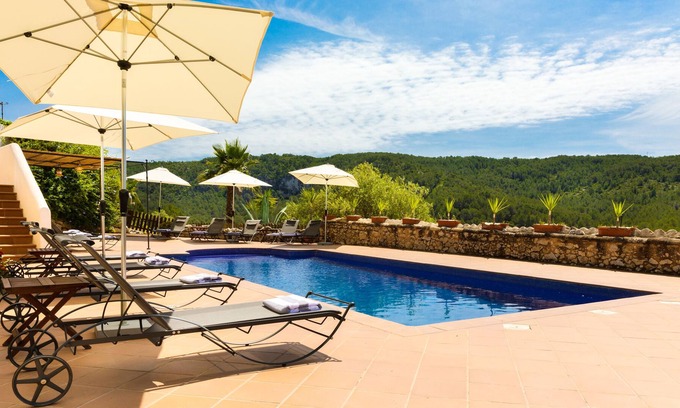 Sant Pere de Ribes Villa | Can Marcer de la Penya SL