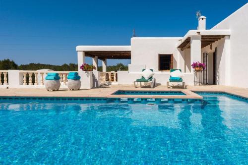 Sant Antoni de Portmany Casa | Can March magic sunset