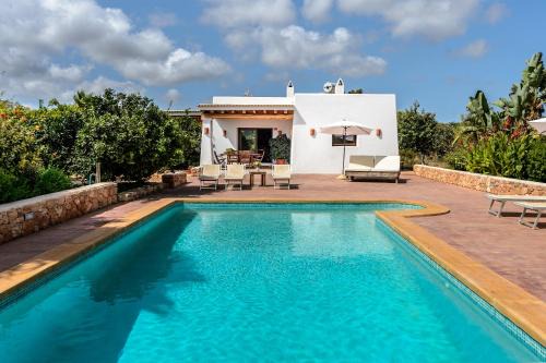 Santa Eulalia del Río Villa | Can Marsá de Baix