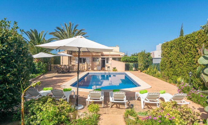 Badia Blava Villa | Can Moragues & Martorell - Villa Con Piscina