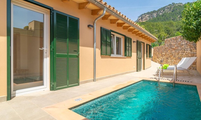 Andraitx Villa | Can Moreu - Villa Con Piscina Privada En Andratx