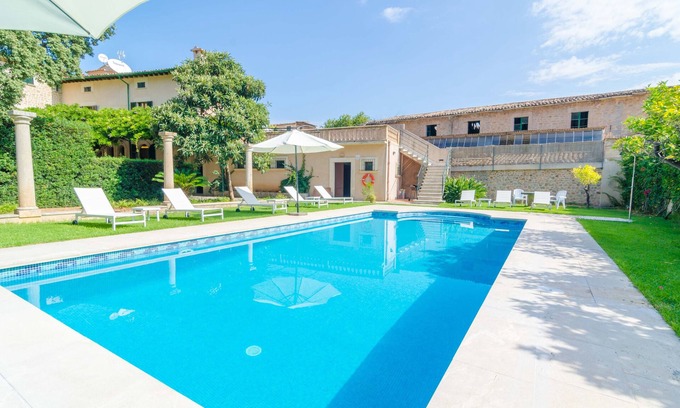 Sóller Villa | CAN PATI - Villa con piscina privada en Sóller. WiFi Gratis