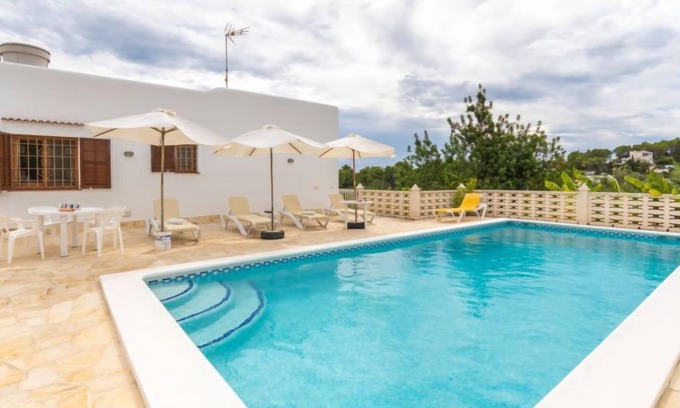 Cala Llenya Casa | Can Pep Jaume by Interhome