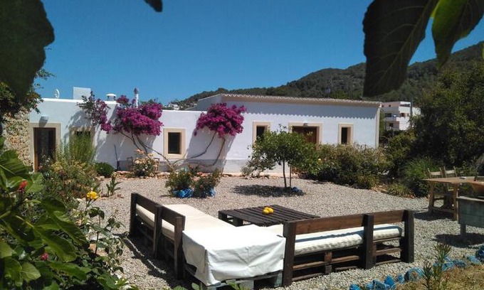 Sant Joan de Labritja Hotel | Can Pep Pardal