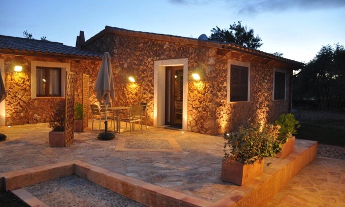 Lloret de Vistalegre Cabaña | Agroturismo Can Porretì - La Figuera