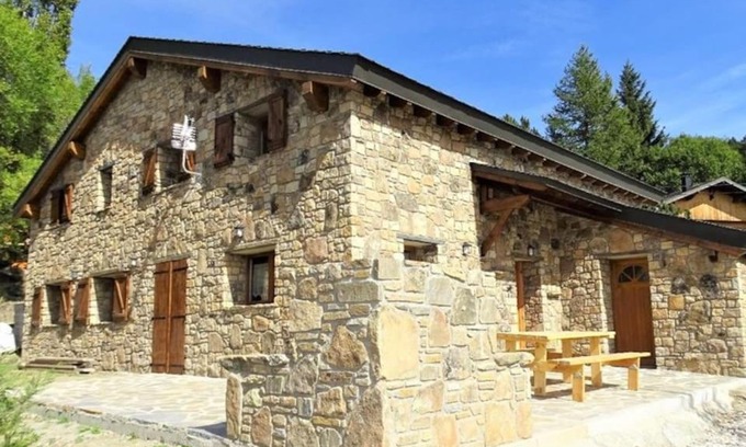 Superbolquere Chalet De Esquí | Can PUGAT