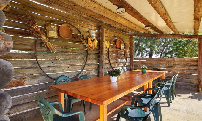 Serra de Daró Casa | Can Pujol Turisme Rural