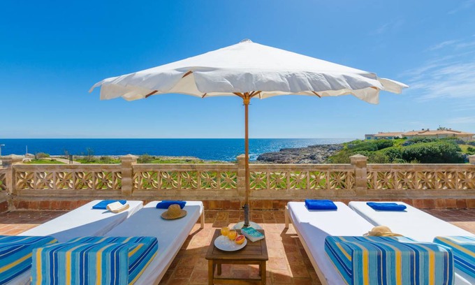 S'Illot-Cala Morlanda Casa | Can Rosito