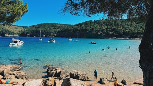 Torroella de Montgri Apartamento | CAN ROMY APPARTEMENT T2F À 20m de la plage de Cala Montgo