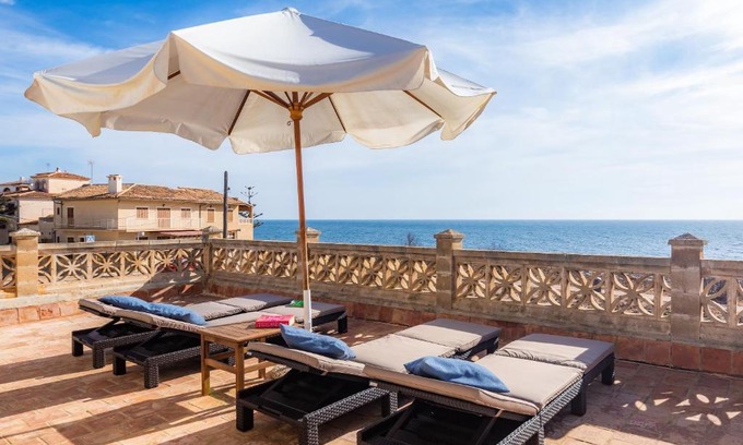 S'Illot-Cala Morlanda Casa | Can Rosito