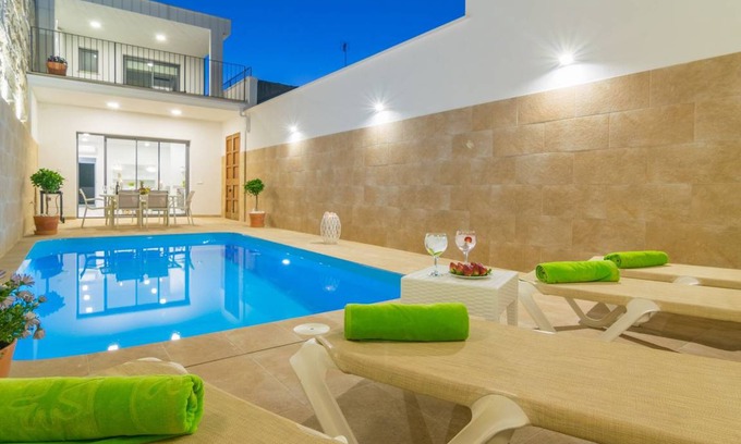 Sa Pobla Casa | Casa ∙ 3 habitaciones ∙ 6 personas