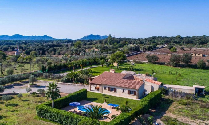 Arta Casa | Villa ∙ 3 habitaciones ∙ 6 personas