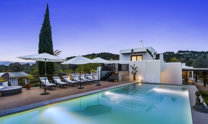 Santa Eulalia del Río Casa | Can Skye
