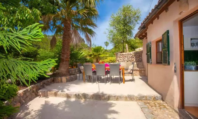 Sóller Chalet De Esquí | Can Sucre - Country House With Private Pool