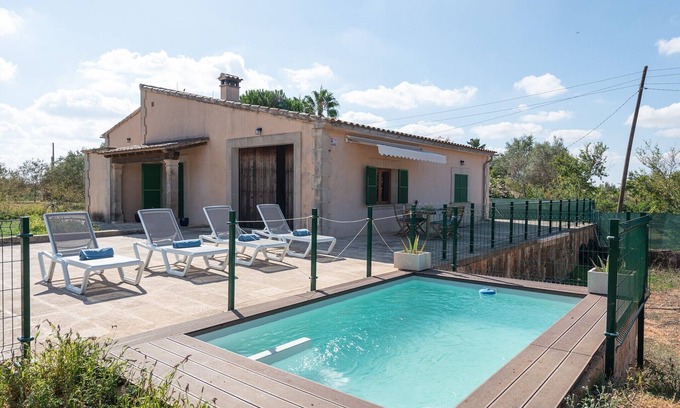 Son Antem Chalet De Esquí | Can Taco - Casa De Campo Con Piscina Privada