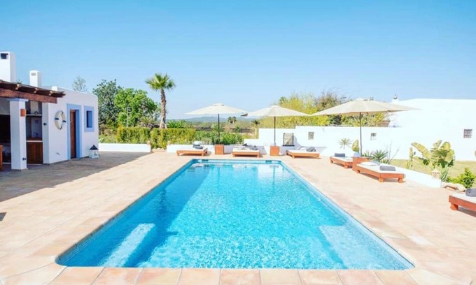 Santa Eulalia del Río Villa | Can Toni d Atzaró