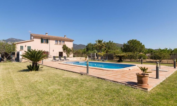 Binissalem Villa | Can Toni