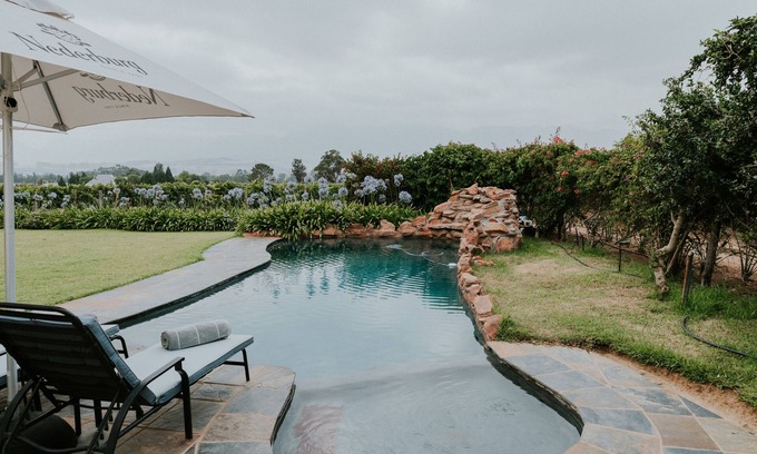 Paarl Casa | CANA Vineyard Guesthouse