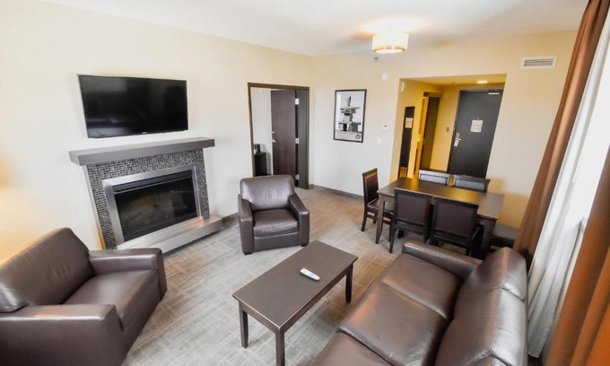 Winnipeg Hotel | Canad Inns Health Sciences Centre