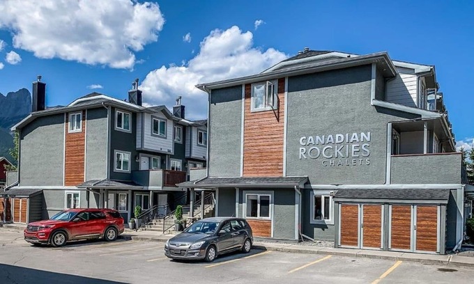 Canmore Condominio | Canadian Rockies Chalets