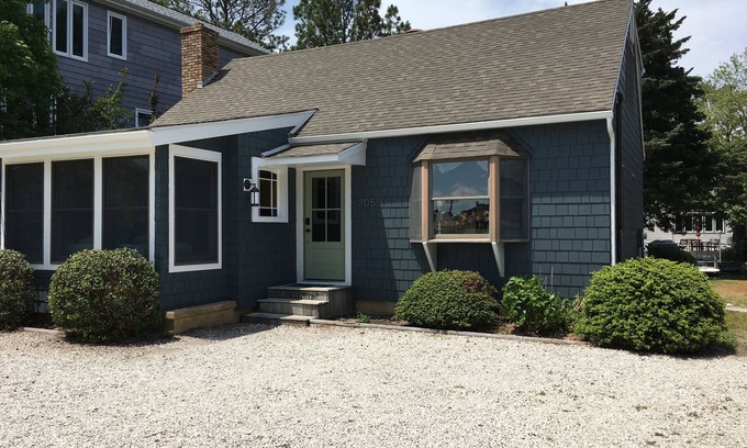 South Bethany Harbor Casa | Canal Beach House - Ideal para familias